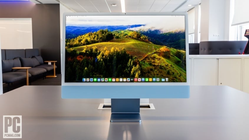 Apple iMac 24-Inch (2023, M3)