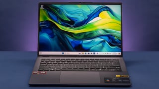 The Acer Swift Go 14 (2024)