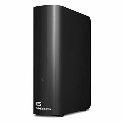 WD Elements Desktop Hard Drive (18TB)