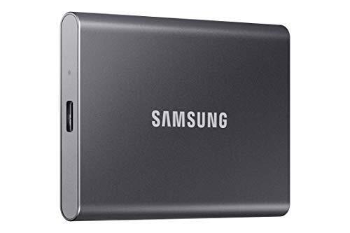 Samsung T7 2TB Portable Solid State Drive