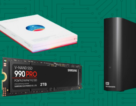 The Best External Hard Drive and SSD Deals for September 2024