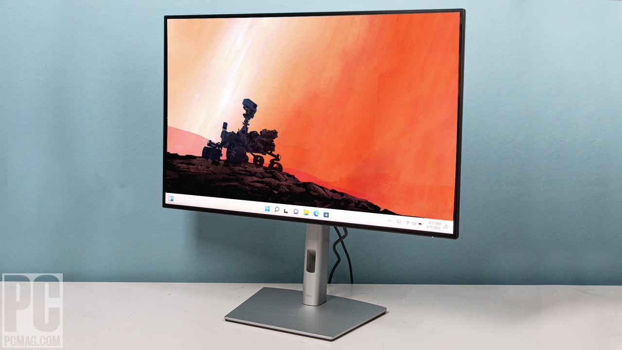 Dell UltraSharp 27 4K USB-C Hub Monitor (U2723QE)