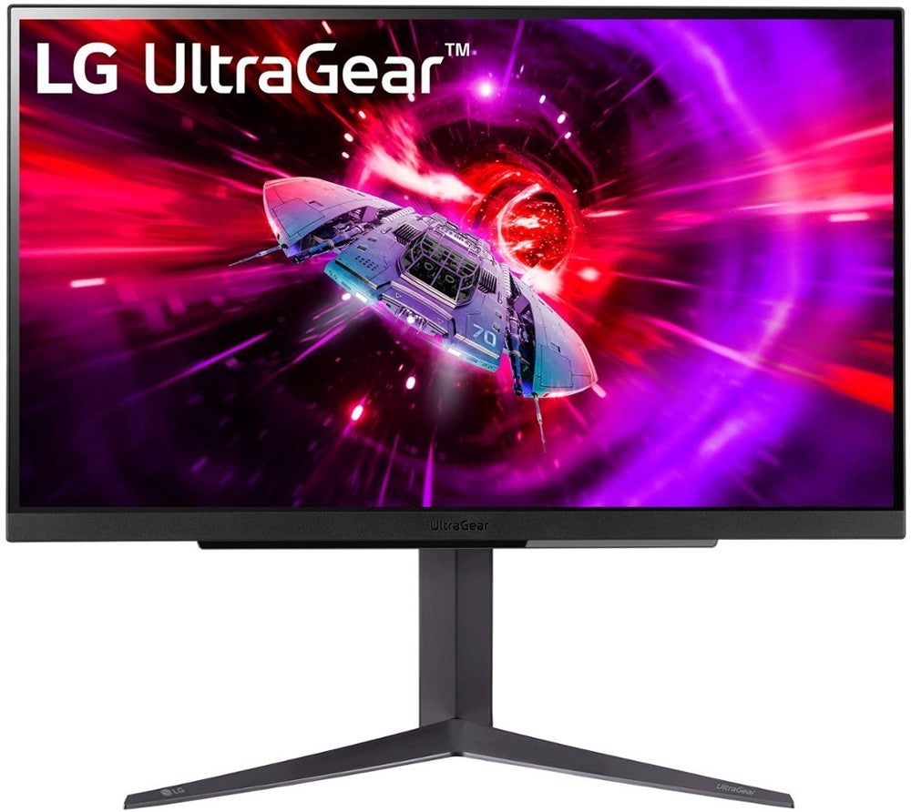 Lg Ultragear Qhd Monitor Screenshot.