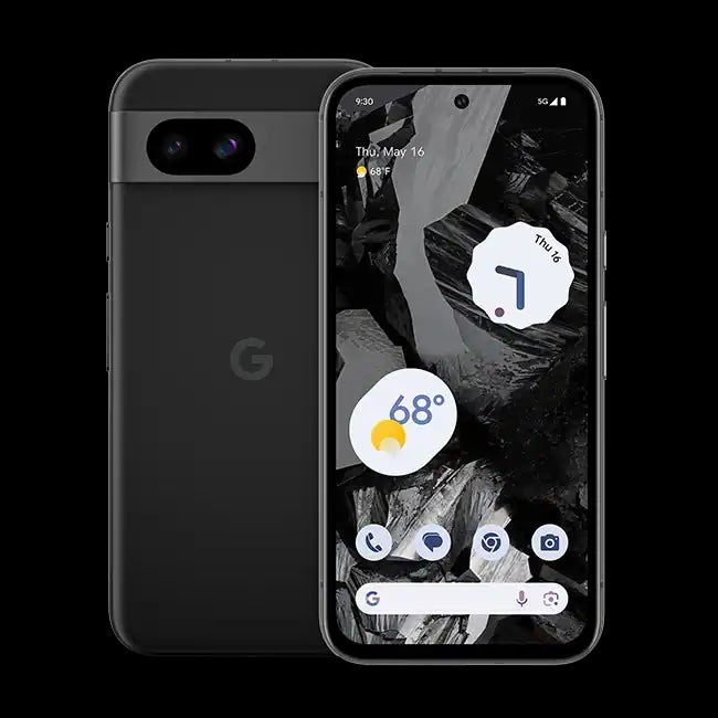 Google Pixel 8a at At&t.