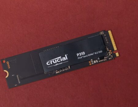 Crucial P310 Review | PCMag