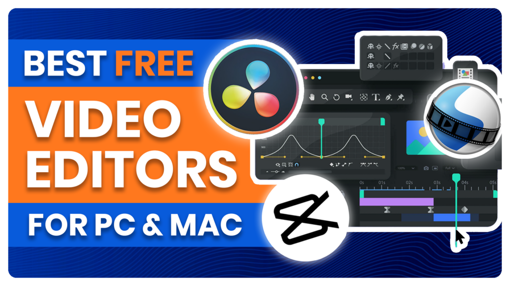 Top Video Editing Software for Pc and Mac (no Watermarks),