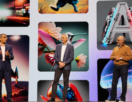 "Adobe Unveils Firefly: The New AI Creative Engine at Summit",