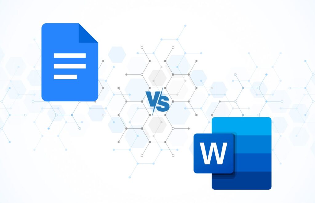 Google Docs Vs Microsoft Word: the Ultimate Showdown - Which Tool Reigns Supreme in 2024?,