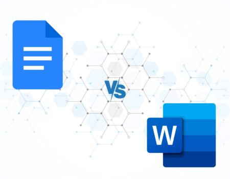 Google Docs vs Microsoft Word: The Ultimate Showdown - Which Tool Reigns Supreme in 2024?,