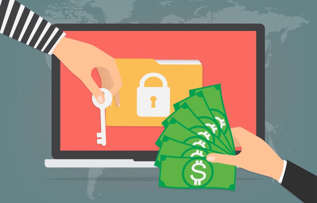 "ransomware Attacks in Australia: Record Payouts and the Dilemma of Paying the Ransom",