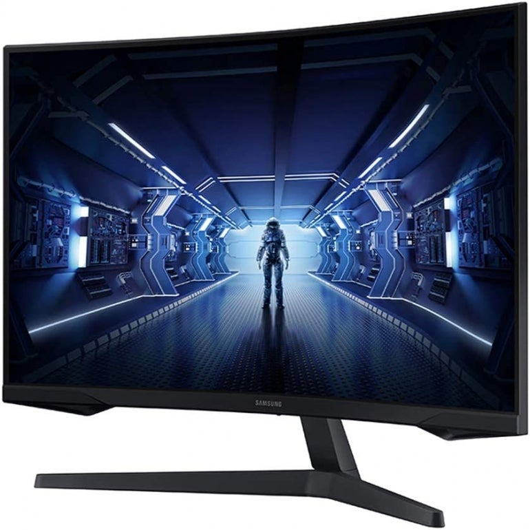 Samsung 32" Odyssey G5 Gaming Monitor.