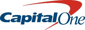 Capital One Logo.