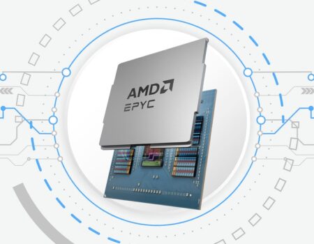 AMD Unveils New Epyc Server CPU in Latest AI Push