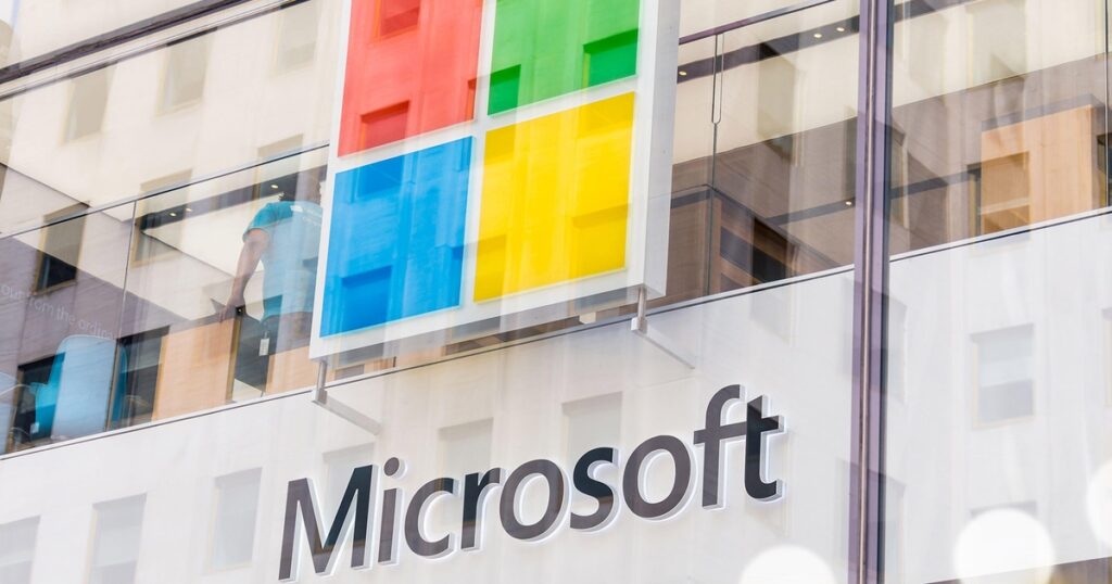 Microsoft, Blackrock Launch $30b Ai Data Center Investment Fund