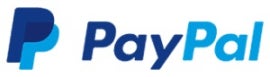 Paypal Logo.