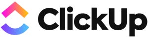 Clickup Logo