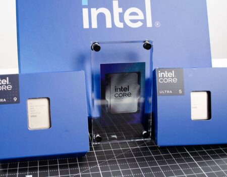 Intel Core Ultra 9 285K and Intel Core Ultra 5 245K Review