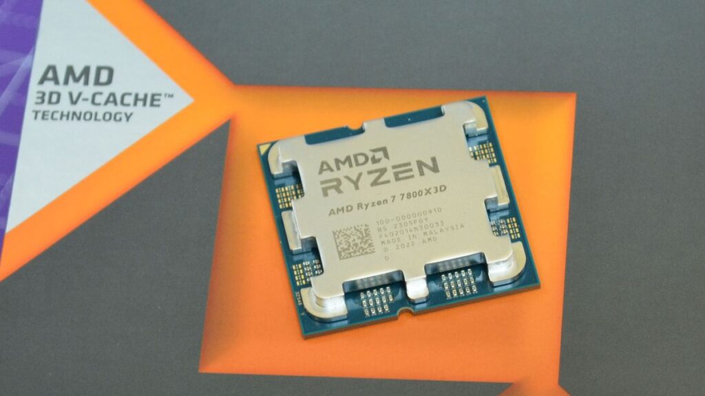 Amd Ryzen 9800x3d Leak Shows It Running at 5.6ghz on All Cores – Could This Be the Cpu to Finish off Intel in Pc Gaming?