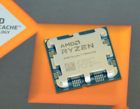 AMD Ryzen 9800X3D leak shows it running at 5.6GHz on all cores – could this be the CPU to finish off Intel in PC gaming?