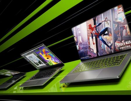 Nvidia RTX 5080 for laptops spotted – and it could be a powerhouse GPU that wipes the floor with the RTX 4080 mobile