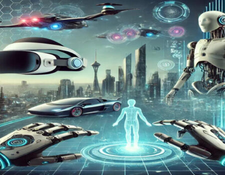 Sci-Fi's Leap to Reality: Are futuristic gadgets a dream or a dystopia?