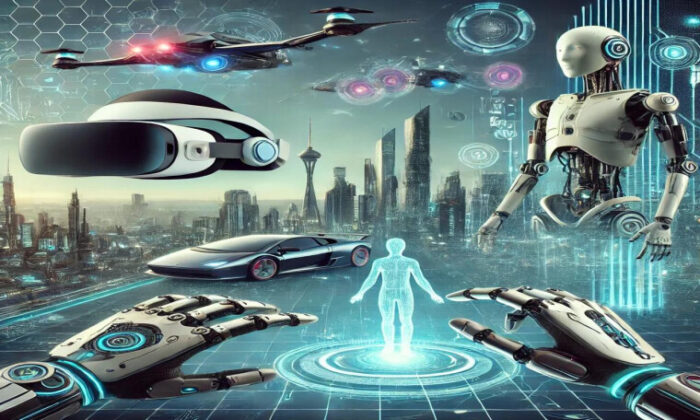 Sci-Fi's Leap to Reality: Are futuristic gadgets a dream or a dystopia?