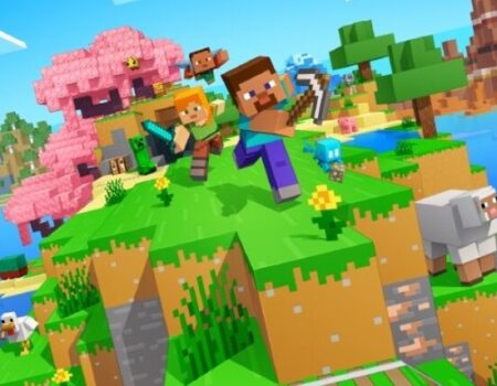 
                            After Psvr, Mojang Announces Minecraft Vr on Pc is Also Getting the Axe                            