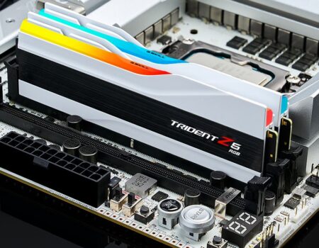 Fastest RAM in the world – G.Skill sets new record with DDR5 memory overclocked in excess of a staggering 12,000MT/s