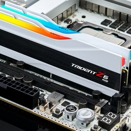 Fastest Ram in the World – G.skill Sets New Record with Ddr5 Memory Overclocked in Excess of a Staggering 12,000mt/s