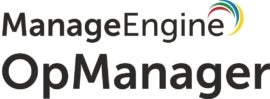 Manageengine Opmanager Logo. 