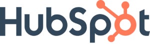 Hubspot Logo.