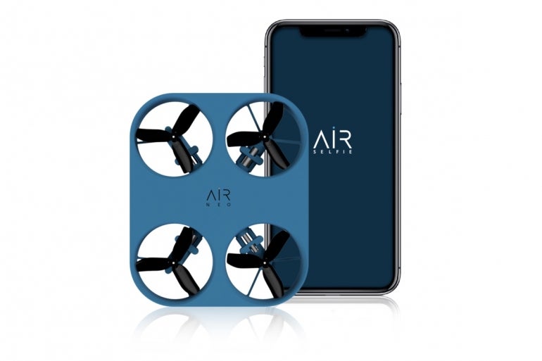 the Air Neo Selfie Camera.