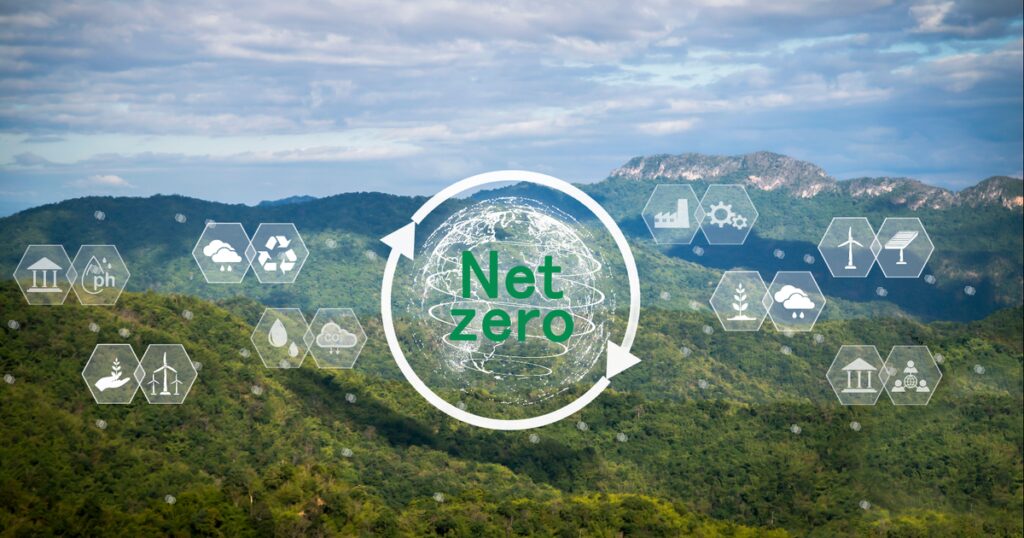 Data Centers Lead the Charge Toward Net Zero Emissions