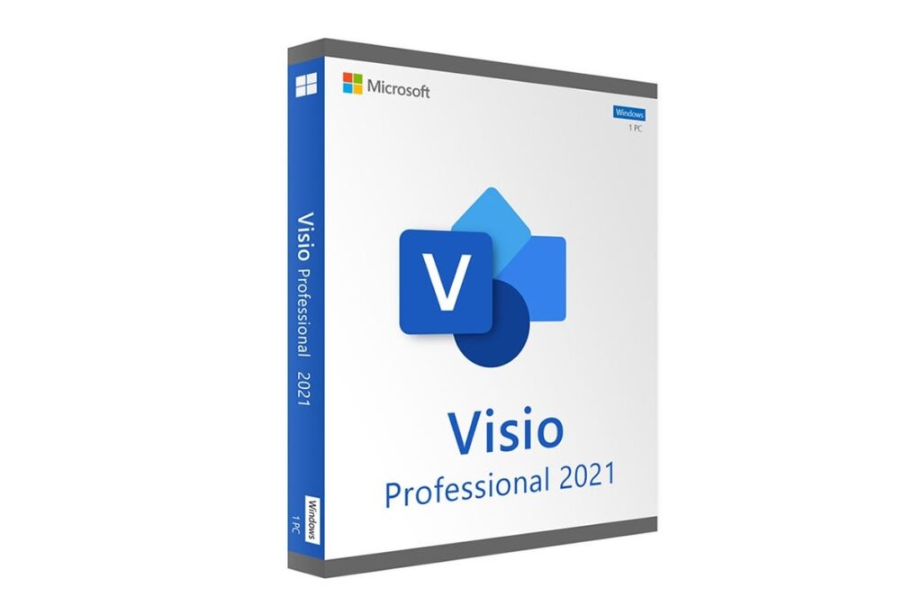 Make Better Diagrams with Microsoft Visio Professional 2021, Now $18