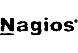 the Nagios Logo.