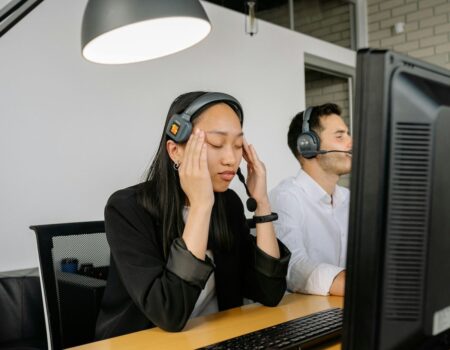 7 Causes of Call Center Burnout Any Employer Can Address