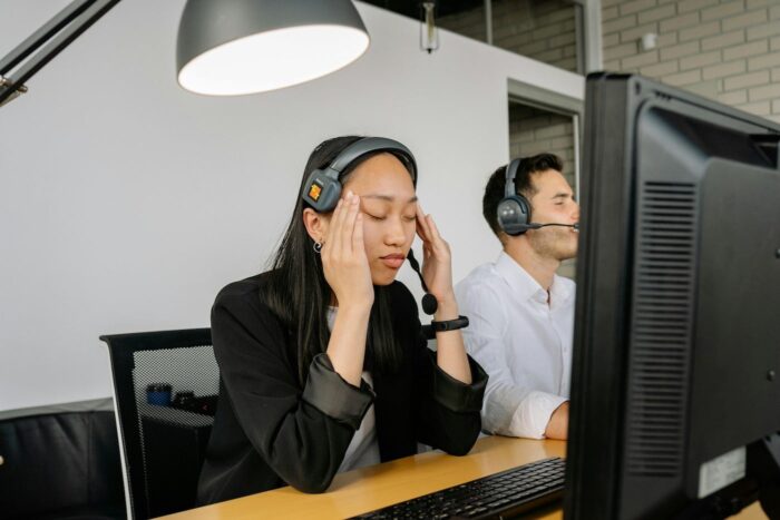 7 Causes of Call Center Burnout Any Employer Can Address