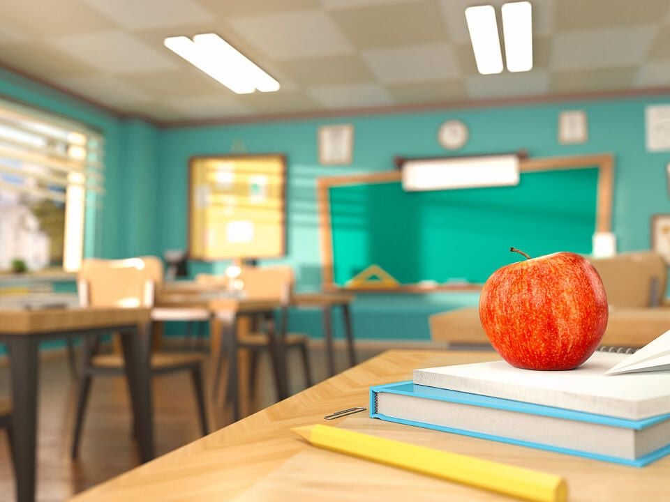 Virtual Classroom: 11 Zoom Backgrounds for School Children and Educators