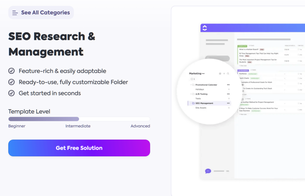 11 Free Keyword Research Templates to Streamline Seo