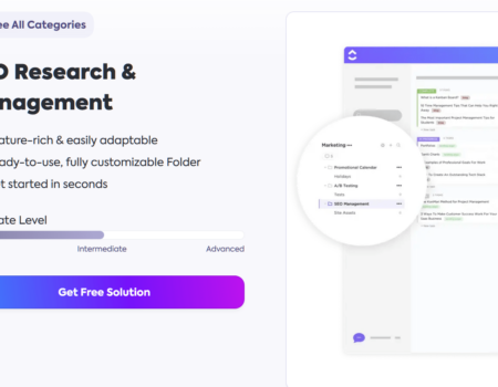 11 FREE Keyword Research Templates to Streamline SEO