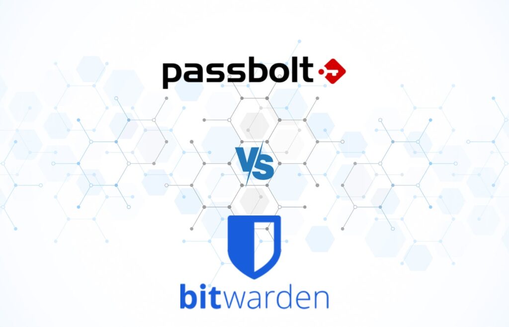 Passbolt Vs Bitwarden (2024): Which is Better?