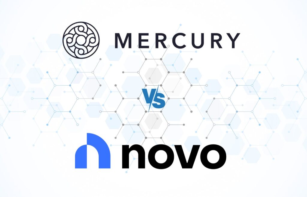 Mercury Vs Novo Business Checking (2024): Which is Best?