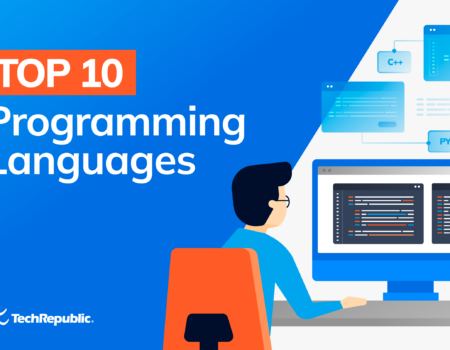 Top 10 Most Popular Programming Languages