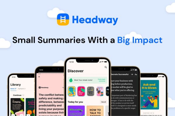 Get Essential Learning with Headway at $45