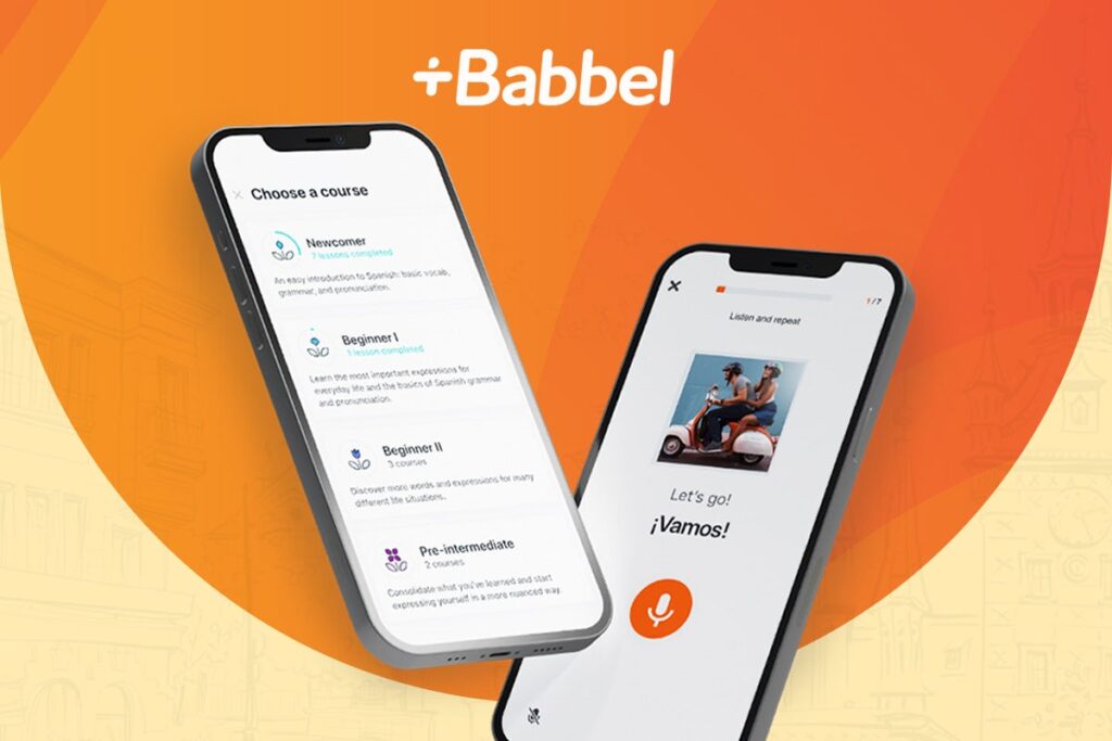 Learn a New Language in Record Time with Babbel. Now at $150