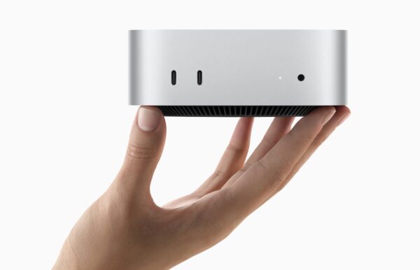 Standalone Mac Mini Will Include M4 Chip, Price Starts at $599