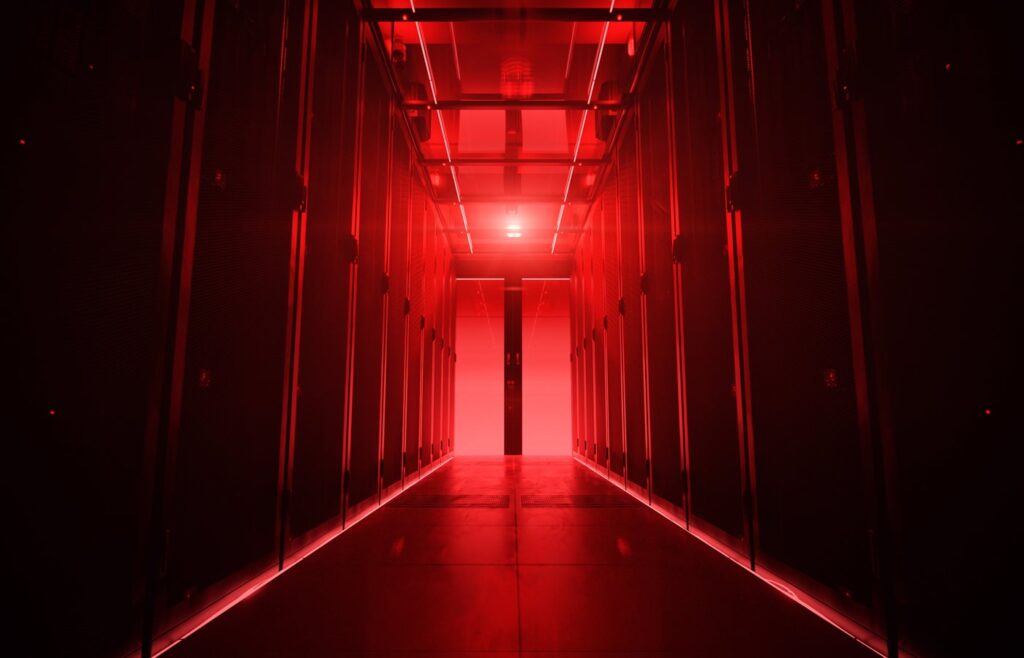 Power Shortages Stall Data Center Growth in Uk, Europe