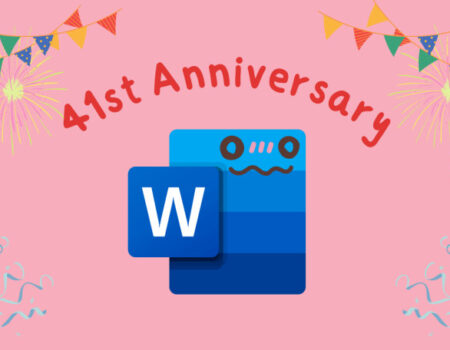 Microsoft Word turns 41: A look back at key updates and the future of writing