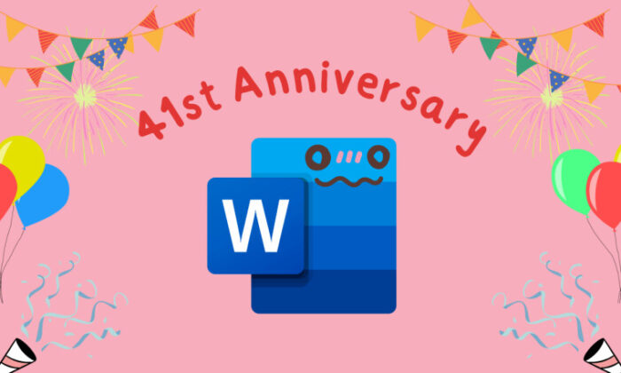 Microsoft Word turns 41: A look back at key updates and the future of writing