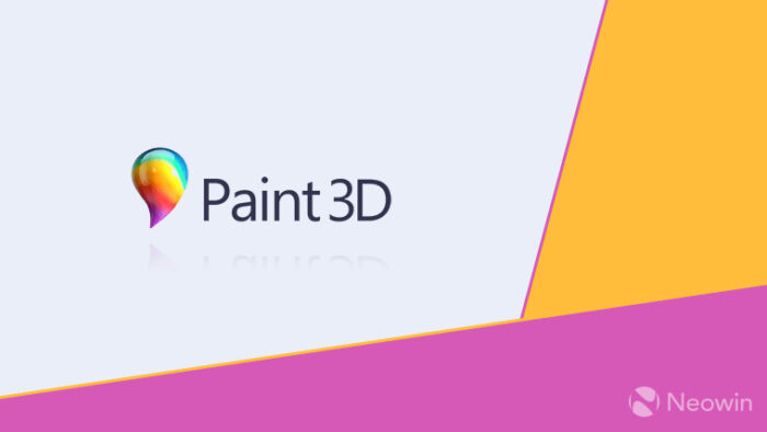 Download Paint 3D app now before it's gone from the Microsoft Store